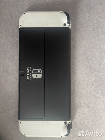 Nintendo switch oled прошитая