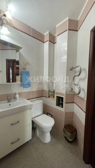 1-к. квартира, 45,7 м², 3/17 эт.