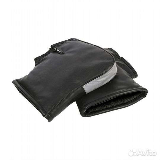 Муфты теплые мото защита для рук на руль мотоцикла