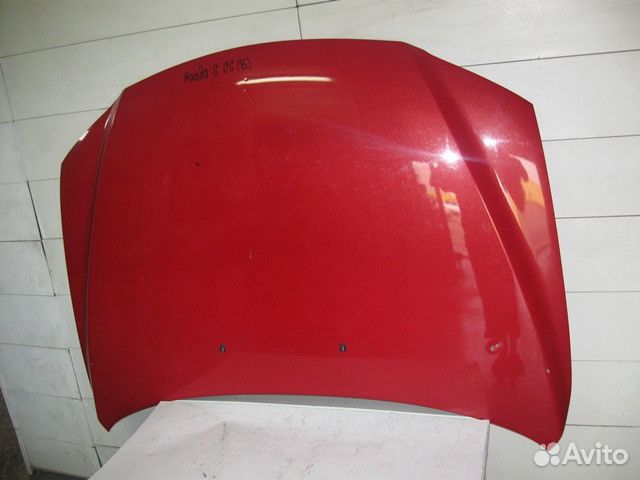 Капот Мазда 6 GG