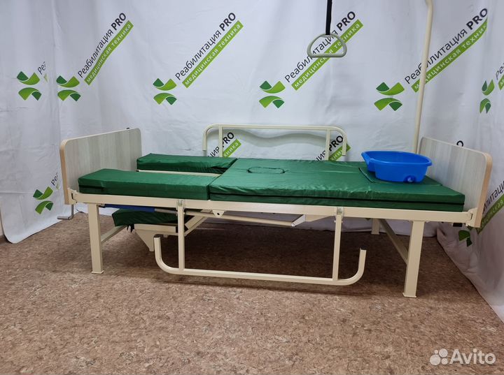 Медицинская кровать кп-01