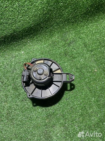 Мотор печки Audi a6 c5