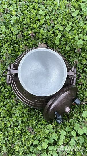 Афганские казаны