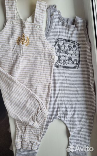 Вещи на мальчика 74 80