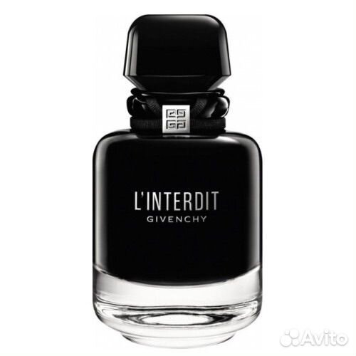 Givenchy L'Interdit Intense оригинал распив