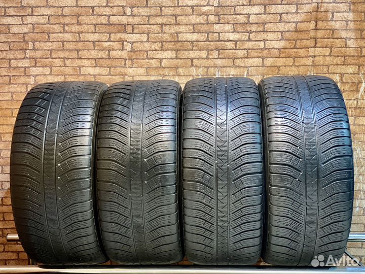 Michelin Pilot Alpin PA5 275/40 R21