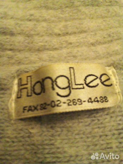 Тёплая кофта с ангорой