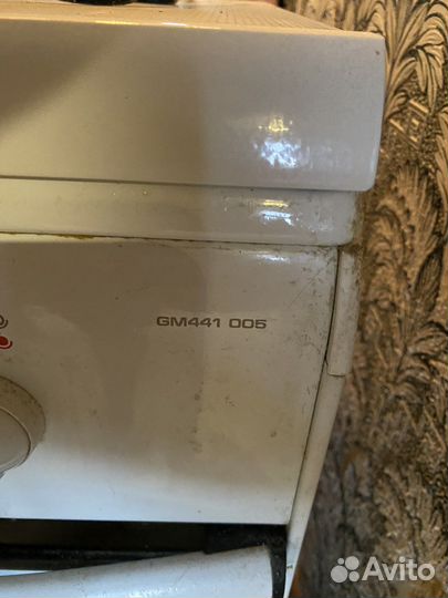 Газовая плита бу darina 1B GM441 005 W белый