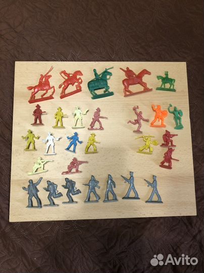 Индейцы,ковбои,матросы