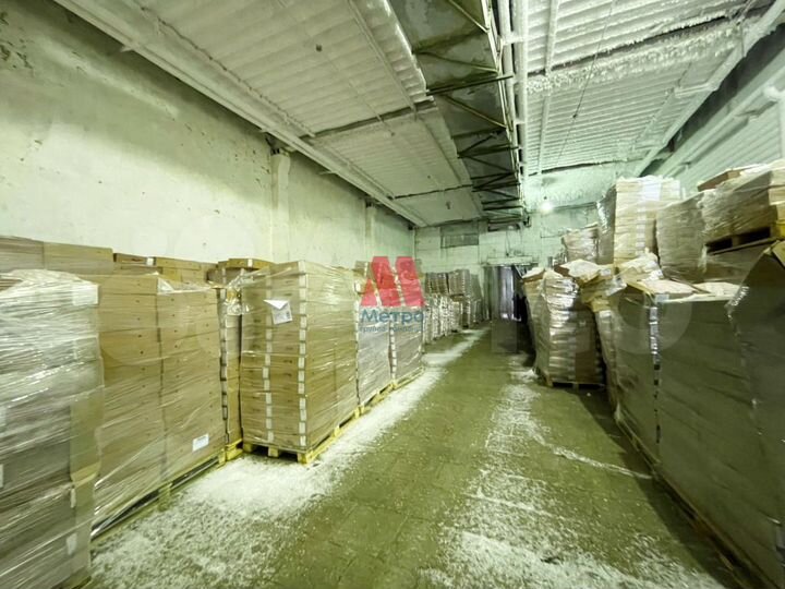 Склады с пандусом