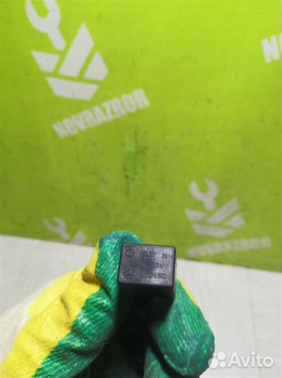 Реле Опель Астра Джи 98-05