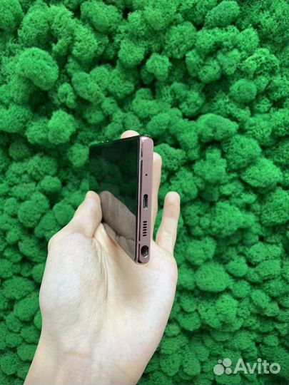 Samsung Galaxy Note 20, 8/256 ГБ