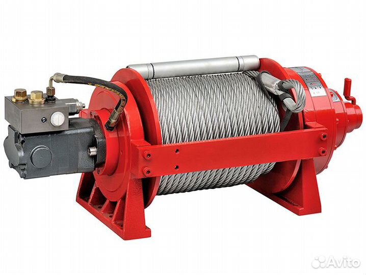 Лебёдка гидравлическая Runva HWP 20000 YP
