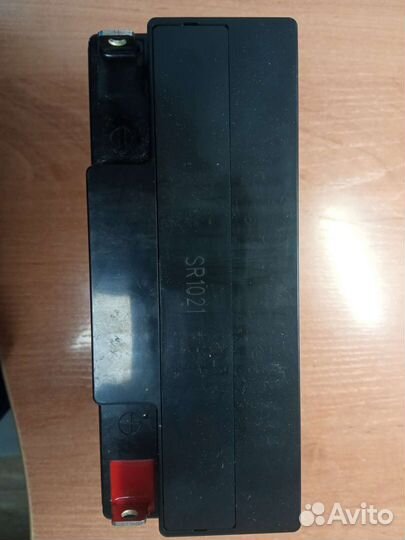 Аккумулятор vrla