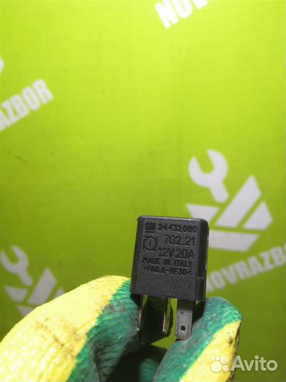 Реле Опель Астра Джи 98-05