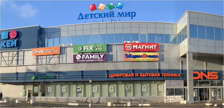 Торговая площадь, 90 м²