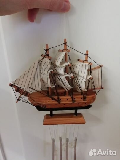 Сувенир с Кипра (музыка ветра)