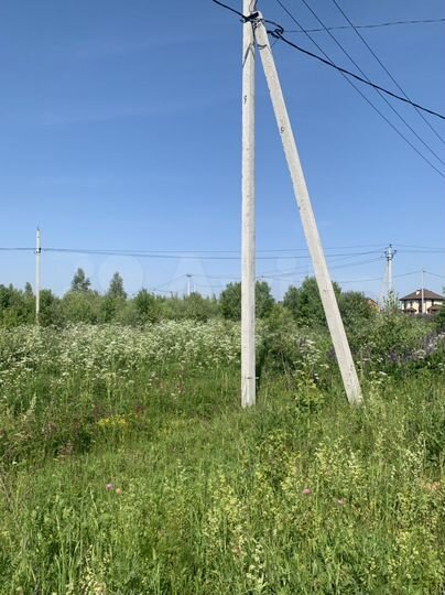 Участок 30 сот. (ИЖС)