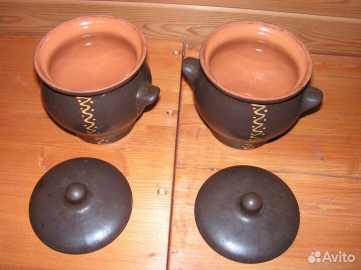 Салатница, горшочки,утятница и др