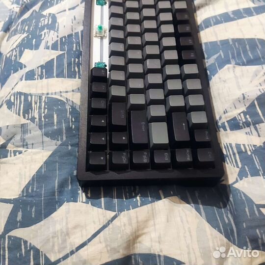 Dark project kd83a gateron cap teal