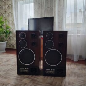 Колонки radiotehnika s90