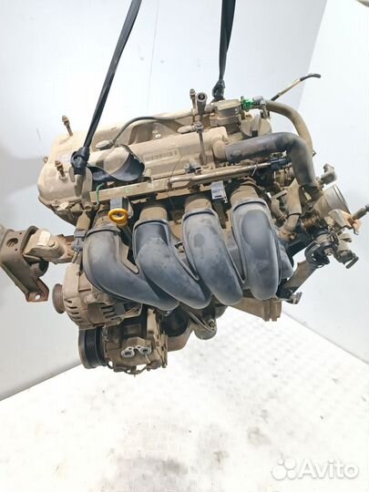 Двигатель Jl4g18 Geely SC7 1.8 Бензин