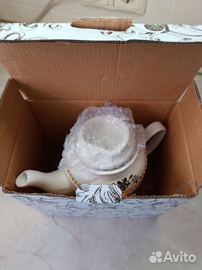 Чайник заварочный, 2 шт