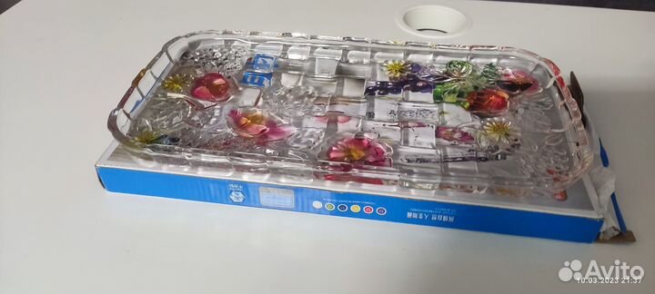 Посуда для рыбы