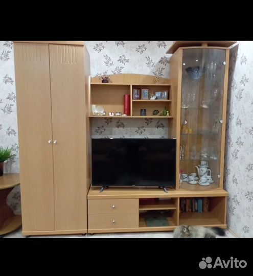 Мебель в зал стенка