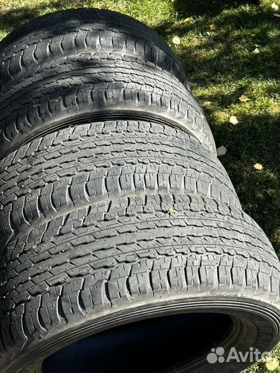 Dunlop Grandtrek AT22 265/60 R18 110H