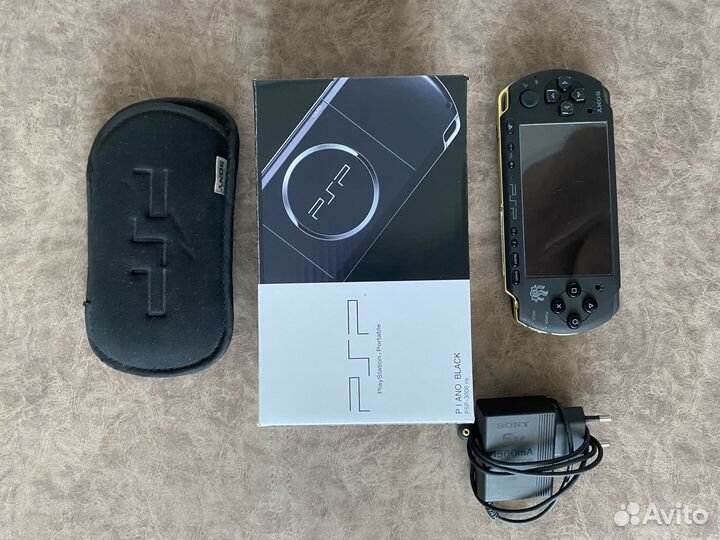 Sony PSP 3008