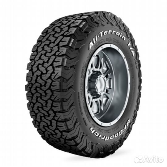 Bfgoodrich All Terrain КО2 245/70 R16 113S