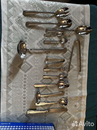 Столовые приборы zepter