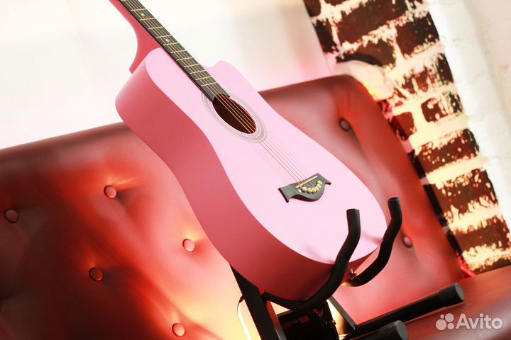 Гитара акустическая