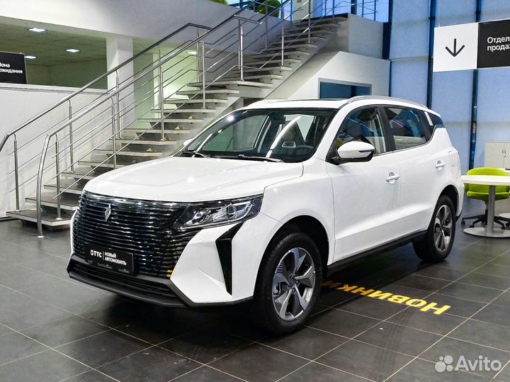 Livan X6 pro 1.5 AMT, 2023
