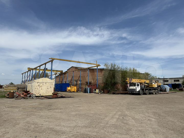 Продажа производственной базы 1 824 кв.м