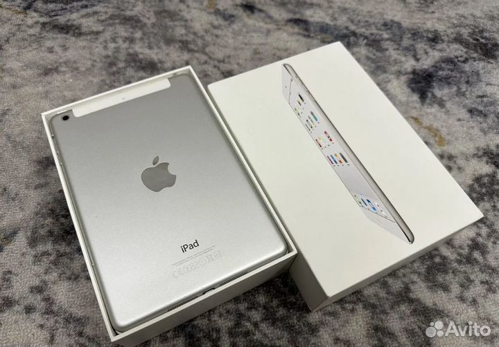iPad mini 16gb Wi-Fi + LTE / Ростест
