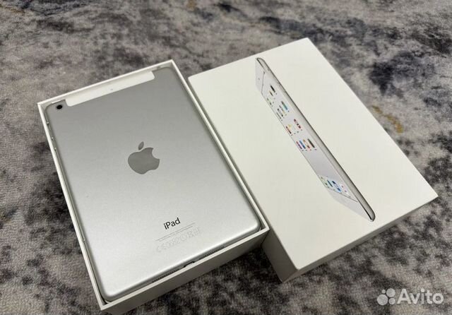 iPad mini 16gb Wi-Fi + LTE / Ростест