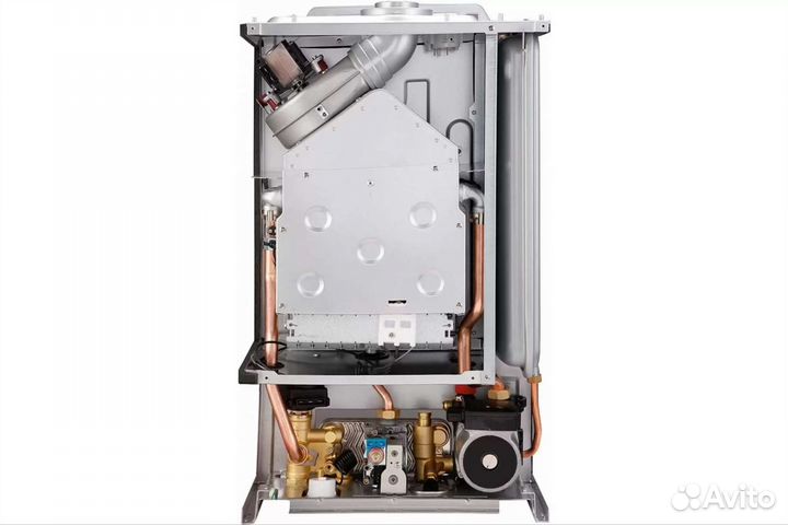 Настенный двухконтурный газовый котел