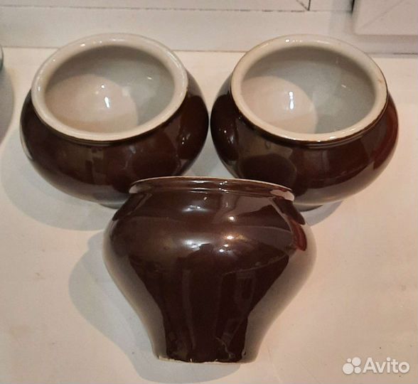 Горшочки для запекания