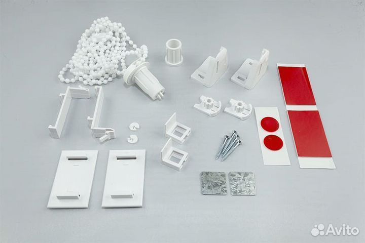 Рулонные шторы Блэкаут