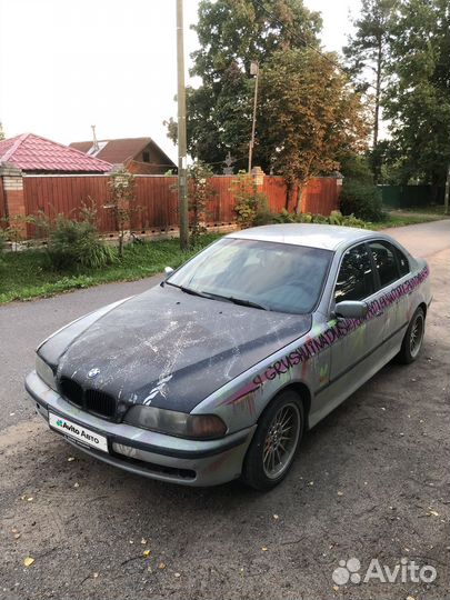 BMW 5 серия 2.0 МТ, 1999, 295 792 км