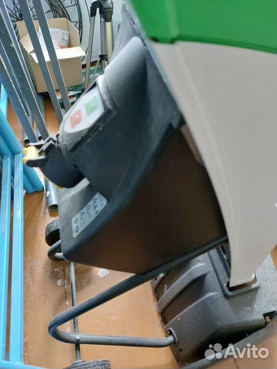 Измельчитель веток садовый Viking