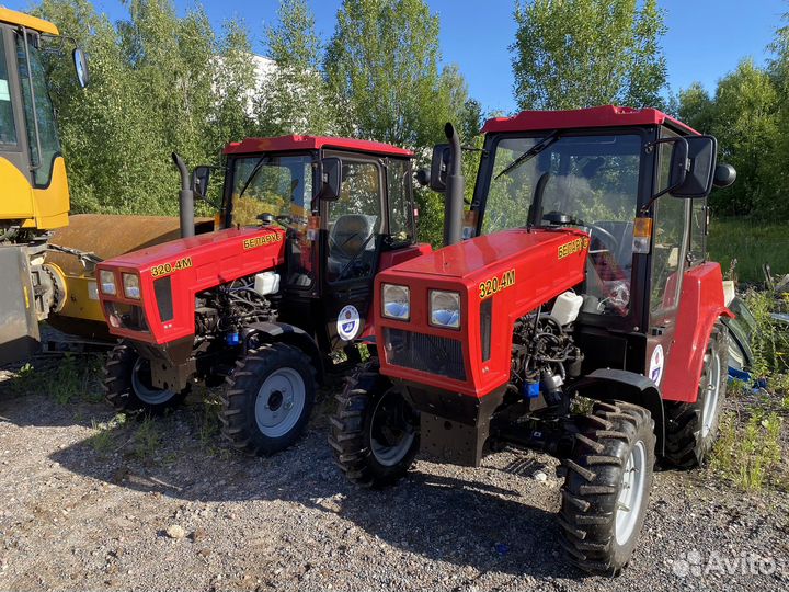 Работа трактористом мтз 320