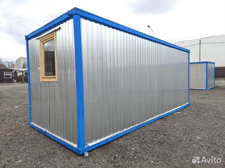 Бытовки вагончики строительные