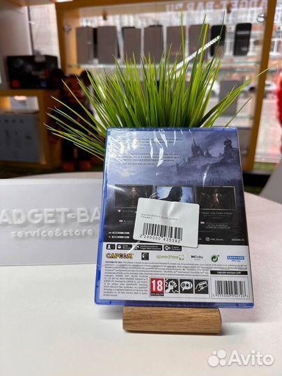 Игра Resident Evil Village для PS5