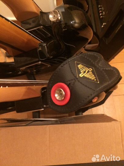 Стрэплоки для гитары