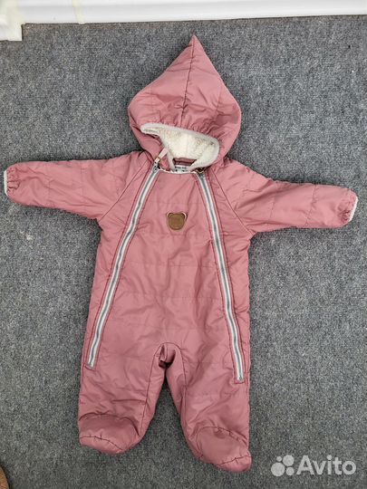 Комбинезон утеплённый bungly boo 68