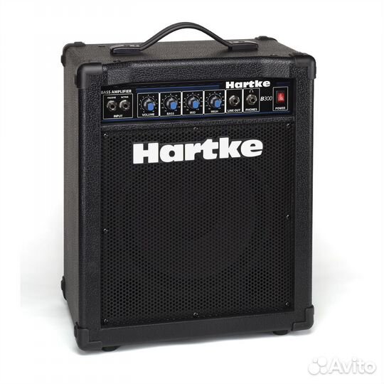 Hartke B300 Витрина