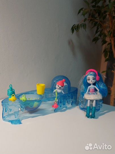 Куклы Enchantimals наборы